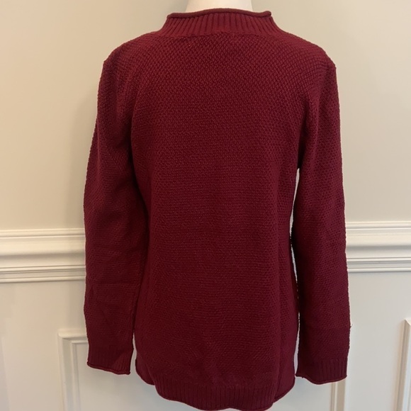 Karen Scott Sweater - Picture 4 of 8